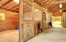 Bakers Hill stable construction leads